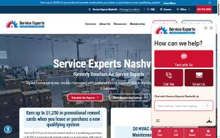 Donelson Air Service Experts