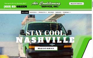 Air Conditioning Service, Inc