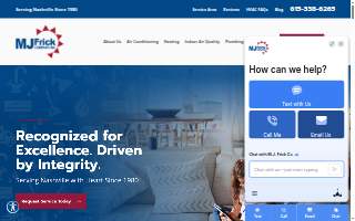 MJ Frick Company, Inc.
