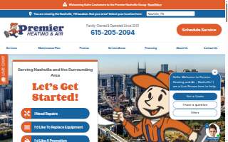 Premier Heating & Air