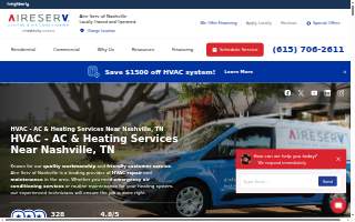 Aire Serv of Nashville