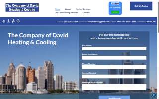 The Company of David Heating & Cooling