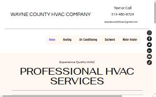 Wayne County Hvac Llc
