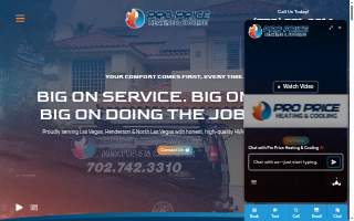 Pro Price Heating & Cooling