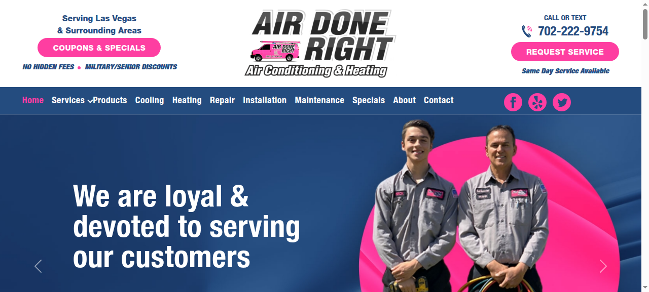 Air Done Right
