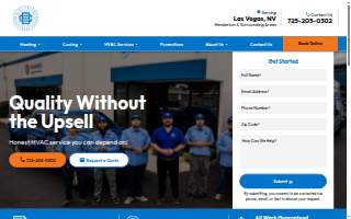 Blue Collar HVAC