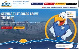 Sierra Air Conditioning & Plumbing