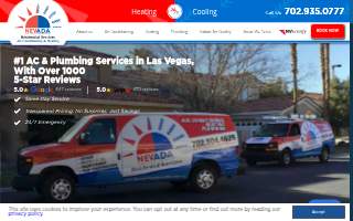 Nevada Residential Services Air Conditioning & Heating