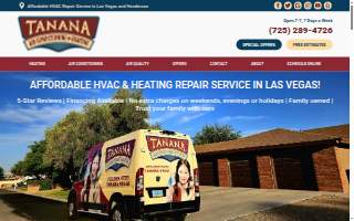 Tanana Air Conditioning & Heating