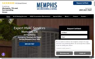 Memphis Air Conditioning & Heating