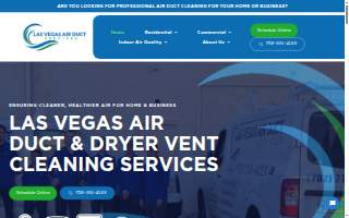 Las Vegas Air Duct Cleaning Services