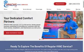 Opachs Hvac Services