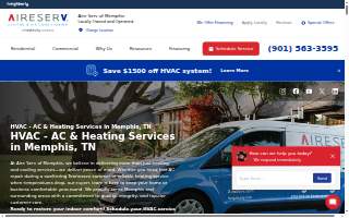 Aire Serv of Memphis