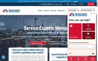 Service Experts Heating & Air Conditioning