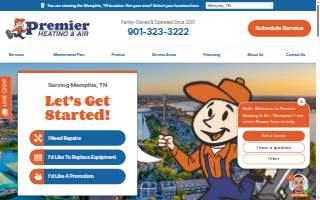 Premier Heating & Air