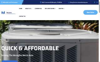 Metro Air Conditioning and Heating