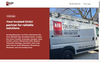 Air Solutions Heating & Cooling, LLC