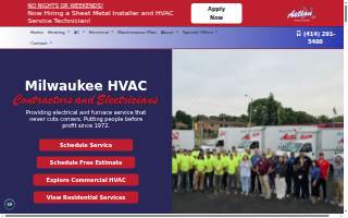 Action Heating & Cooling