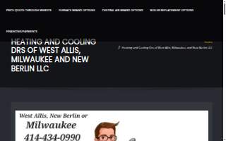 Heating and Cooling Drs of West Allis, Milwaukee and New Berlin LLC