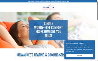 Adamczyk Heating & Cooling
