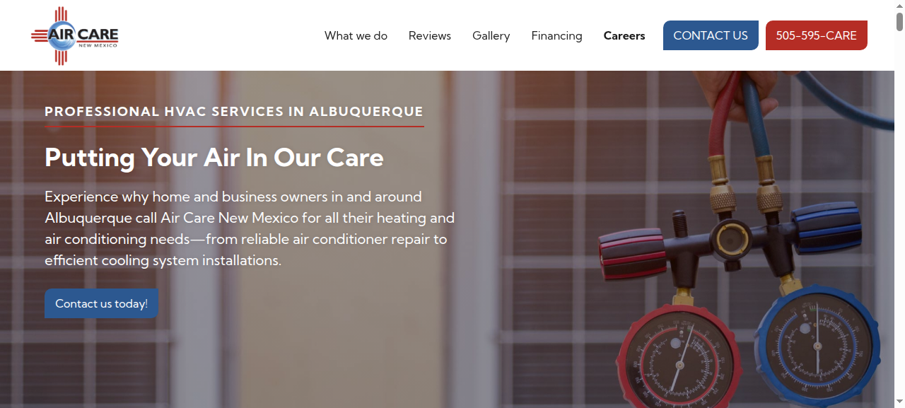 Air Care New Mexico