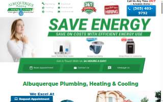 Albuquerque Plumbing, Heating & Cooling