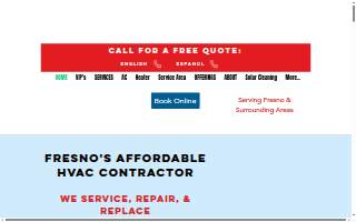 Fresno Heating and Cooling