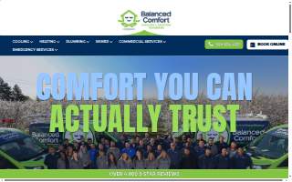 Balanced Comfort