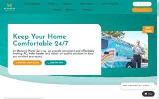 Monarch Air Conditioning, Heating & Electrical - Fresno