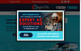 Comfort Pro Home Services
