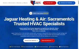 Jaguar Heating & Air