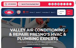 Valley Air Conditioning & Repair, Inc.