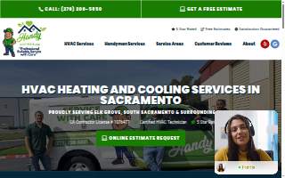 Handy Heating and Air