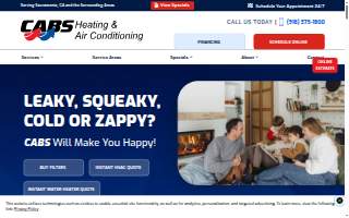 CABS Heating & Air Conditioning