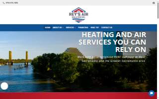 Rey's Air Solution Inc