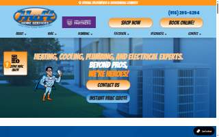 Huft Home Services Sacramento