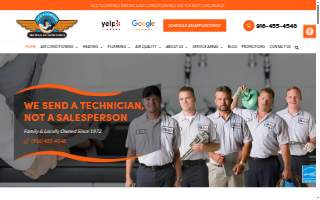 Ace Plumbing, Heating & Air
