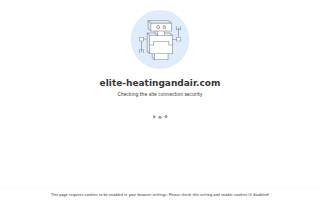 Elite Heating & Air Conditioning