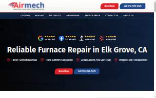 Airmech Heating and Air Conditioning