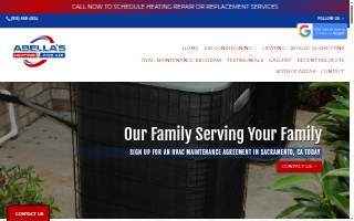 Abella's Heating and Air