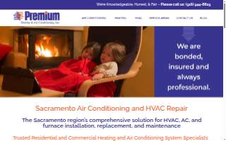 Premium Heating and Air Conditioning, Inc.
