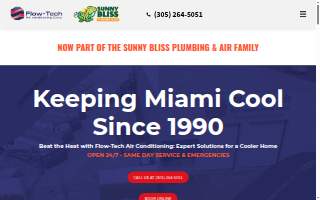 Flow -Tech Air Conditioning Corp.