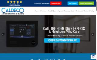 Caldeco Air Conditioning & Heating