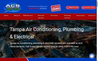ACS Home Services- Tampa Air Conditioning Repair