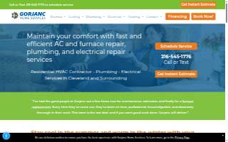 Gorjanc Home Services