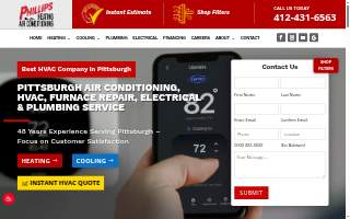 Phillips Heating & Air Conditioning