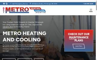 Metro Heating & Cooling