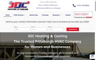 JDC Heating & Cooling