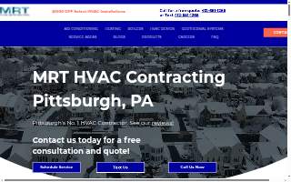 MRT HVAC Contracting