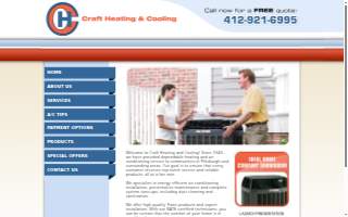 Craft Heating Company